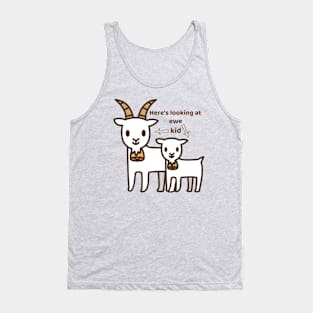 Here’s looking at EWE kid Tank Top